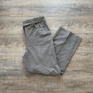 Larry Levine Women’s Business Pants Size 12 Workwear Career Office